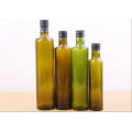 250ml 500ml 750ml Glass Olive Oil Packaging Bottle/Brown Glass Bottle/Dark Green Bottle